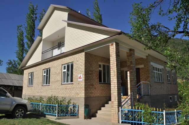Гостевой дом Guest House Sary-Chelek Arkit-3